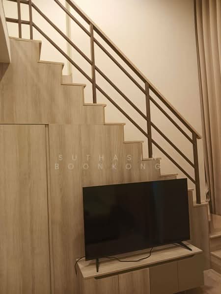 COBE Kaset-Sripatum, Bangkok, Phahon Yothin Rd, Lat Yao, Chatuchak, Bangkok, 1 Bedroom, 35 sqm, Condo For Rent, by Suthasin Boonkong, 500262864 - DDproperty.com