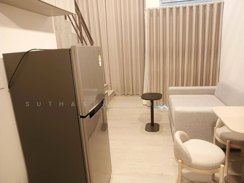 COBE Kaset-Sripatum, Bangkok, Phahon Yothin Rd, Lat Yao, Chatuchak, Bangkok, 1 Bedroom, 35 sqm, Condo For Rent, by Suthasin Boonkong, 500262864 - DDproperty.com