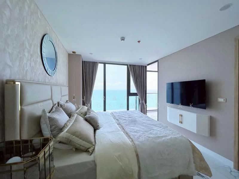 Copacabana Beach Jomtien, Chon Buri (Pattaya), Jomtien Sai Song Rd, Nong Pru, Bang Lamung (Pattaya), Chon Buri (Pattaya), 2 Bedrooms, 72 sqm, Condo For Rent, by Jirapat Chuangsawadsak, 500262866 - DDproperty.com