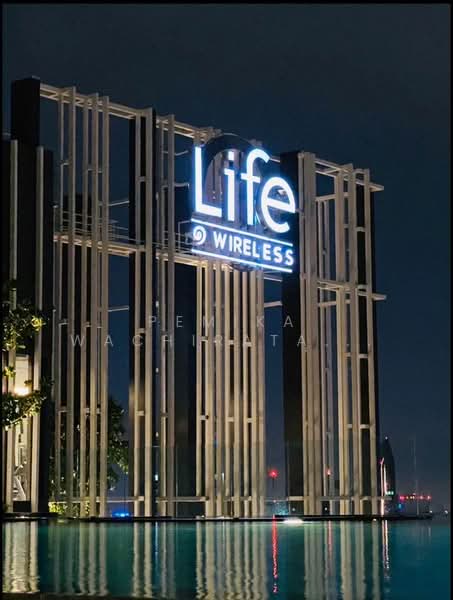 Life One Wireless, Bangkok, 1 Wireless Road, Lumphini, Pathum Wan, Bangkok, 1 Bedroom, 29 sqm, Condo For Rent, by Pemika Wachiratanakorn, 500262867 - DDproperty.com