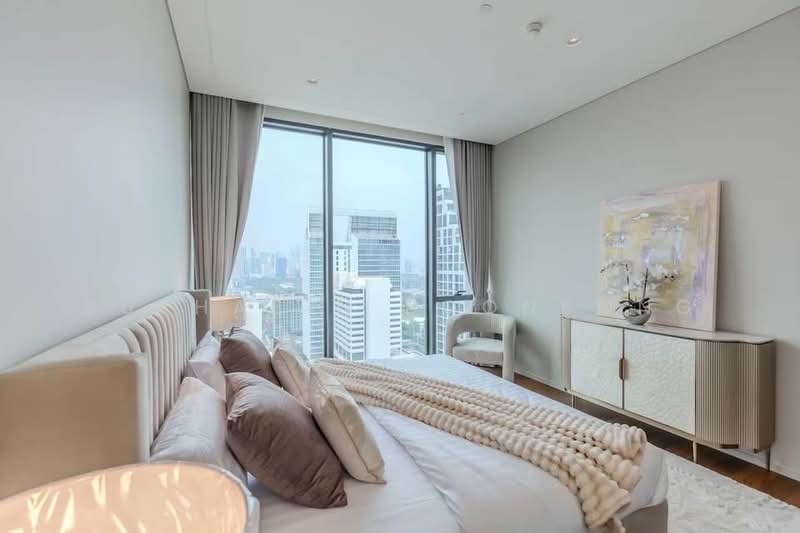 Sindhorn Residence, Bangkok, 54 Soi Ton Son, Lumphini, Pathum Wan, Bangkok, 5 Bedrooms, 359 sqm, Condo For Sale, by Suthasin Boonkong, 500262873 - DDproperty.com