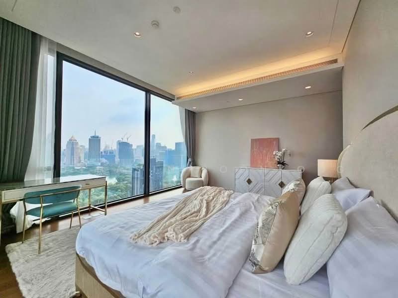 Sindhorn Residence, Bangkok, 54 Soi Ton Son, Lumphini, Pathum Wan, Bangkok, 5 Bedrooms, 359 sqm, Condo For Sale, by Suthasin Boonkong, 500262873 - DDproperty.com