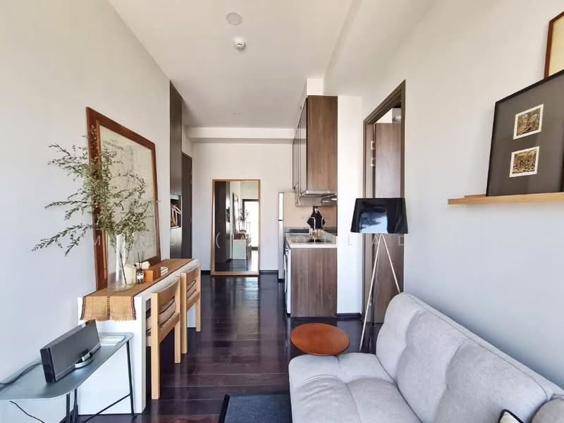 Park Origin Thonglor, Bangkok, Soi Thonglor 10, Sukhumvit Road, Khlong Tan Nua, Watthana, Bangkok, 1 Bedroom, 35 sqm, Condo For Rent, by Mind (Amollada), 500262875 - DDproperty.com