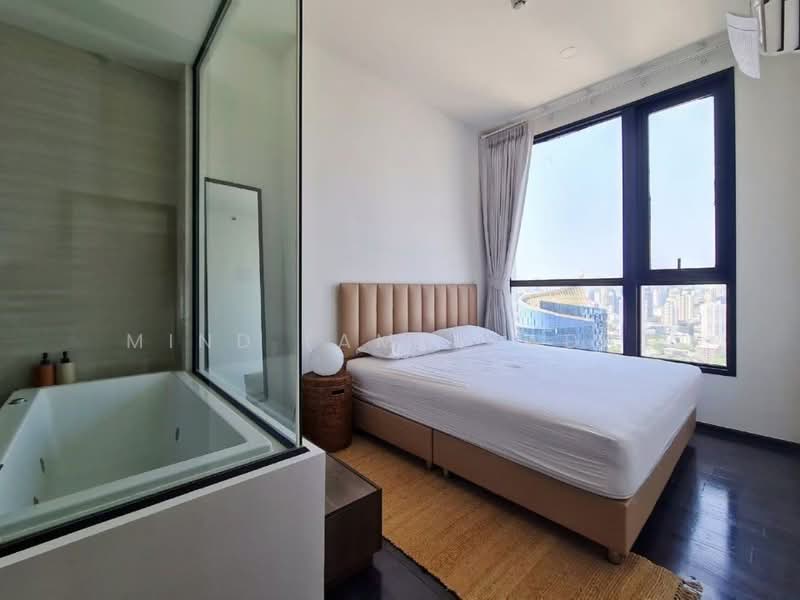 Park Origin Thonglor, Bangkok, Soi Thonglor 10, Sukhumvit Road, Khlong Tan Nua, Watthana, Bangkok, 1 Bedroom, 35 sqm, Condo For Rent, by Mind (Amollada), 500262875 - DDproperty.com