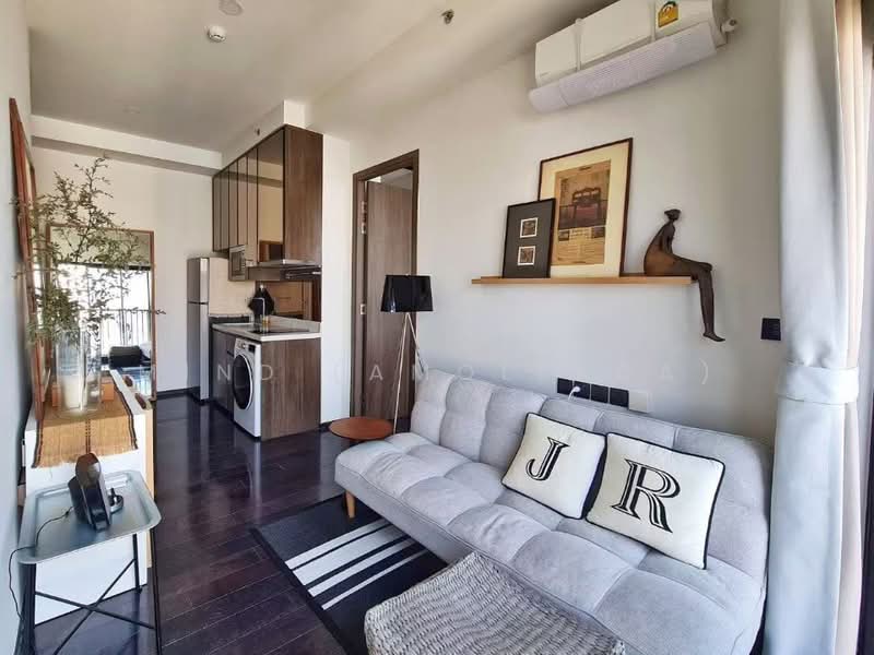 Park Origin Thonglor, Bangkok, Soi Thonglor 10, Sukhumvit Road, Khlong Tan Nua, Watthana, Bangkok, 1 Bedroom, 35 sqm, Condo For Rent, by Mind (Amollada), 500262875 - DDproperty.com
