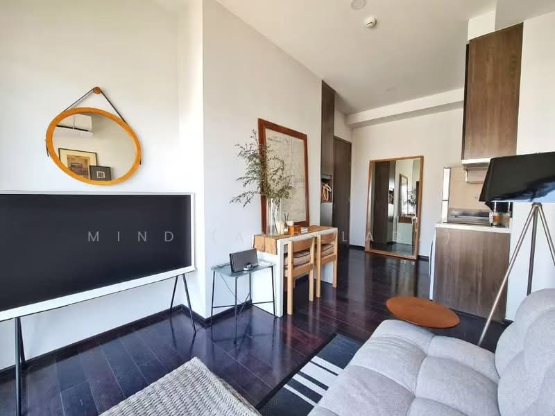 Park Origin Thonglor, Bangkok, Soi Thonglor 10, Sukhumvit Road, Khlong Tan Nua, Watthana, Bangkok, 1 Bedroom, 35 sqm, Condo For Rent, by Mind (Amollada), 500262875 - DDproperty.com