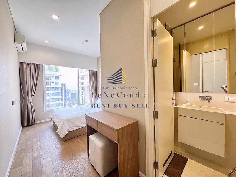 For Rent - The Saint Residences Ladprao, Bangkok