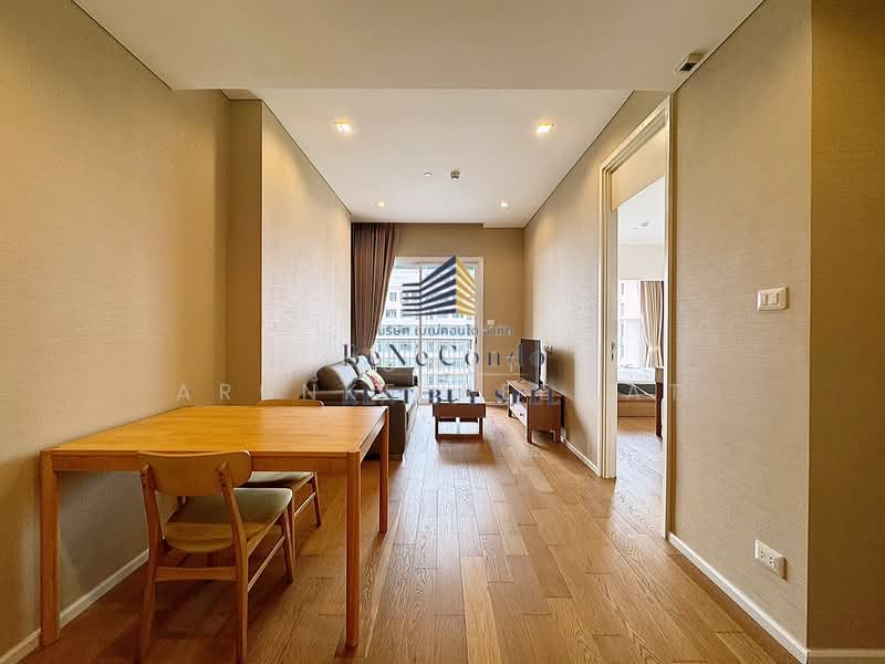 For Rent - The Saint Residences Ladprao, Bangkok