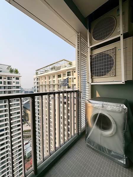 For Rent - The Saint Residences Ladprao, Bangkok