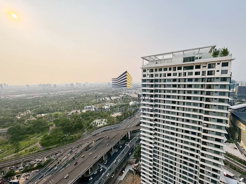For Rent - The Saint Residences Ladprao, Bangkok