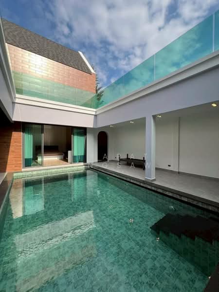undefined, Chon Buri (Pattaya), Huai Yai, Bang Lamung (Pattaya), Chon Buri (Pattaya), 5 Bedrooms, 420 sqm, Villa For Rent, by Jirapat Chuangsawadsak, 500262878 - DDproperty.com