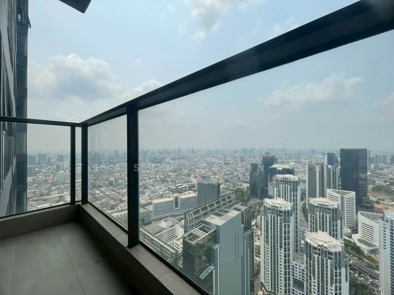 One9Five Asoke-Rama 9, Bangkok, 195 Soi Rama 9 Soi 5, Huai Khwang, Bangkok, 2 Bedrooms, 57 sqm, Condo For Rent, by Suthasin Boonkong, 500262881 - DDproperty.com