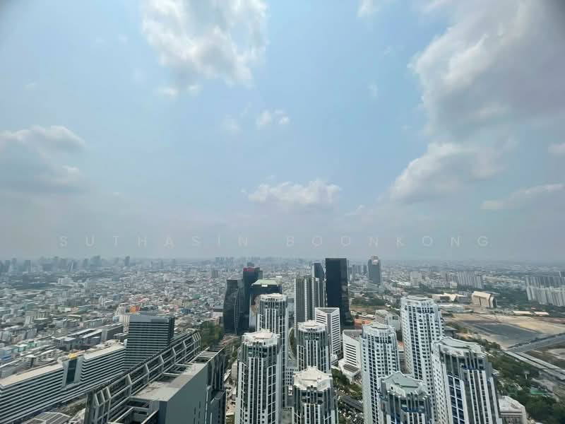 One9Five Asoke-Rama 9, Bangkok, 195 Soi Rama 9 Soi 5, Huai Khwang, Bangkok, 2 Bedrooms, 57 sqm, Condo For Rent, by Suthasin Boonkong, 500262881 - DDproperty.com