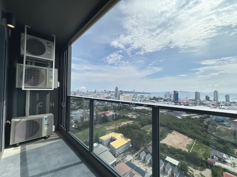 Once Pattaya, Chon Buri (Pattaya), 15 6 Sukhumvit 99, Na Kloe, Bang Lamung (Pattaya), Chon Buri (Pattaya), 2 Bedrooms, 58 sqm, Condo For Rent, by Jirapat Chuangsawadsak, 500262888 - DDproperty.com