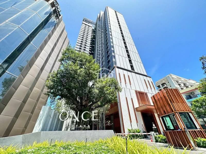 Once Pattaya, Chon Buri (Pattaya), 15 6 Sukhumvit 99, Na Kloe, Bang Lamung (Pattaya), Chon Buri (Pattaya), 2 Bedrooms, 58 sqm, Condo For Rent, by Jirapat Chuangsawadsak, 500262888 - DDproperty.com
