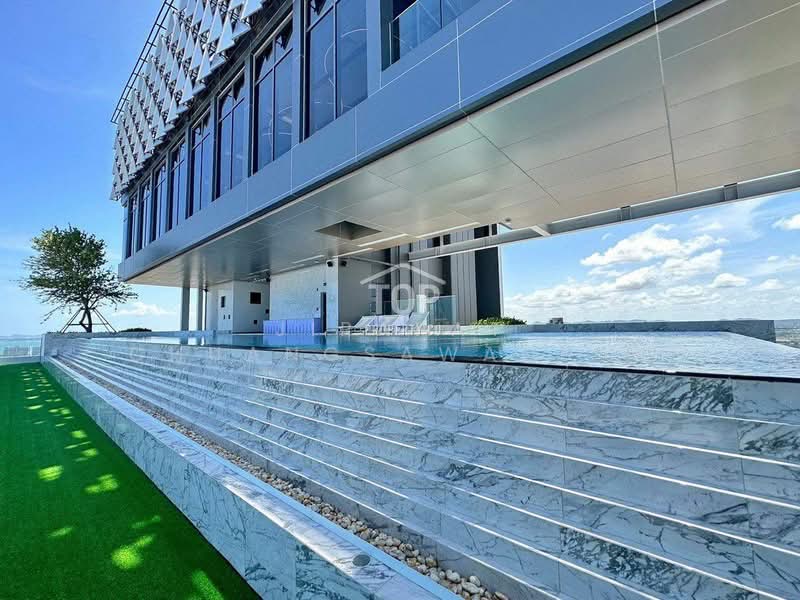 Once Pattaya, Chon Buri (Pattaya), 15 6 Sukhumvit 99, Na Kloe, Bang Lamung (Pattaya), Chon Buri (Pattaya), 2 Bedrooms, 58 sqm, Condo For Rent, by Jirapat Chuangsawadsak, 500262888 - DDproperty.com