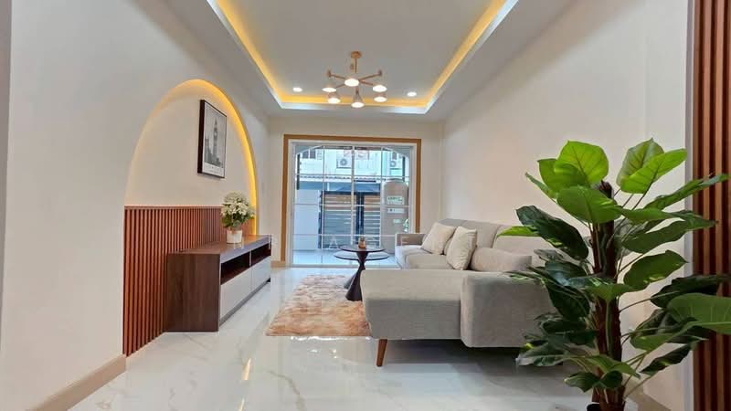 BUATHONGTHANI PARK VILLE 1, Nonthaburi, Lahan, Bang Bua Thong, Nonthaburi, 4 Bedrooms, 100 sqm, Townhouse For Sale, by NR AGENT, 500262890 - DDproperty.com