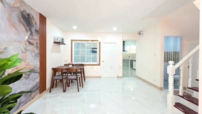 BUATHONGTHANI PARK VILLE 1, Nonthaburi, Lahan, Bang Bua Thong, Nonthaburi, 4 Bedrooms, 100 sqm, Townhouse For Sale, by NR AGENT, 500262890 - DDproperty.com