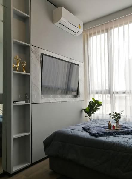 Park Origin Phayathai, Bangkok, 89 Phaya Thai Road, Thanon Phaya Thai, Ratchathewi, Bangkok, 1 Bedroom, 35 sqm, Condo For Rent, by Correct Property, 500262896 - DDproperty.com