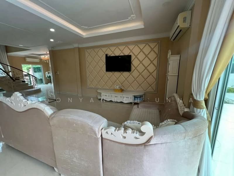 Baan Dusit Pattaya Garden, Chon Buri (Pattaya), Huai Yai, Bang Lamung (Pattaya), Chon Buri (Pattaya), 3 Bedrooms, 350 sqm, Single Detached House For Sale, by Boonyanuch Unna, 500262902 - DDproperty.com