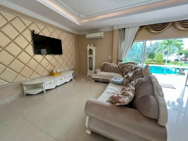 Baan Dusit Pattaya Garden : บ้านดุสิต การ์เด้น, ชลบุรี, ห้วยใหญ่, บางละมุง, ชลบุรี, 350 ตร.ม., บ้านเดี่ยว ขาย, โดย Boonyanuch Unna, 500262902 - DDproperty.com