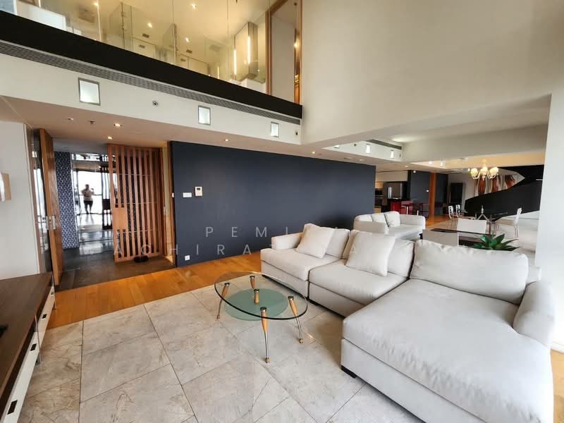 The Met Sathorn, Bangkok, 123 South Sathorn Road, Thung Maha Mek, Sathon, Bangkok, 4 Bedrooms, 336 sqm, Condo For Rent, by Pemika Wachiratanakorn, 500262906 - DDproperty.com