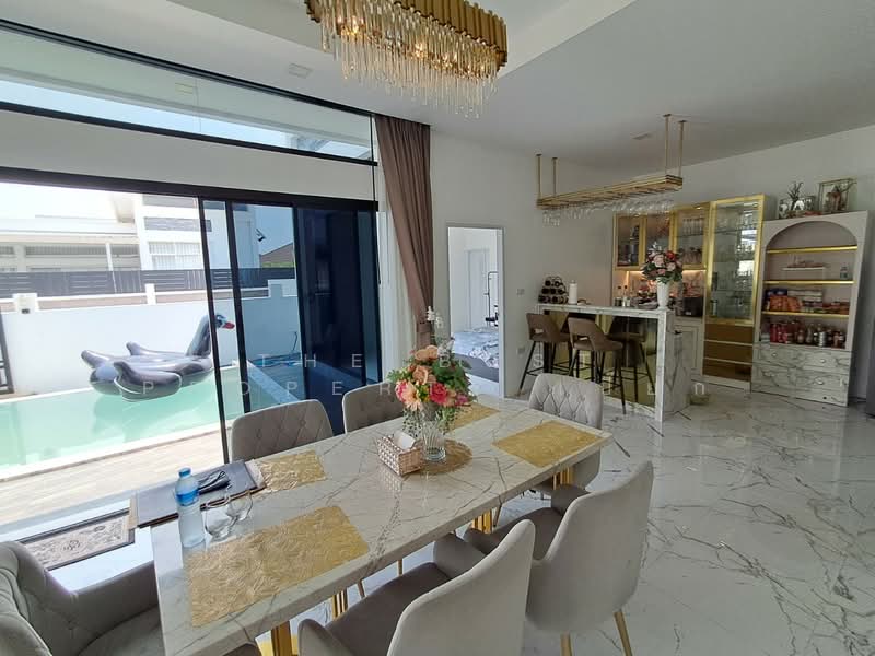 เดอะ เซพท์ กาญจนบุรี, Kanchanaburi, Pak Phraek, Muang Kanchanaburi, Kanchanaburi, 4 Bedrooms, 150 sqm, Single Detached House For Sale, by The Best Property เปี๊ยก, 500262908 - DDproperty.com