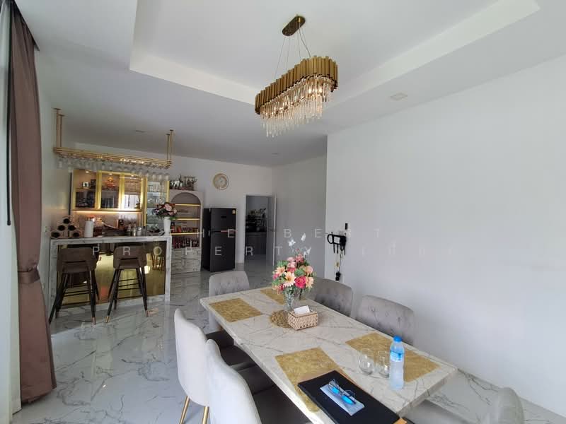 เดอะ เซพท์ กาญจนบุรี, Kanchanaburi, Pak Phraek, Muang Kanchanaburi, Kanchanaburi, 4 Bedrooms, 150 sqm, Single Detached House For Sale, by The Best Property เปี๊ยก, 500262908 - DDproperty.com