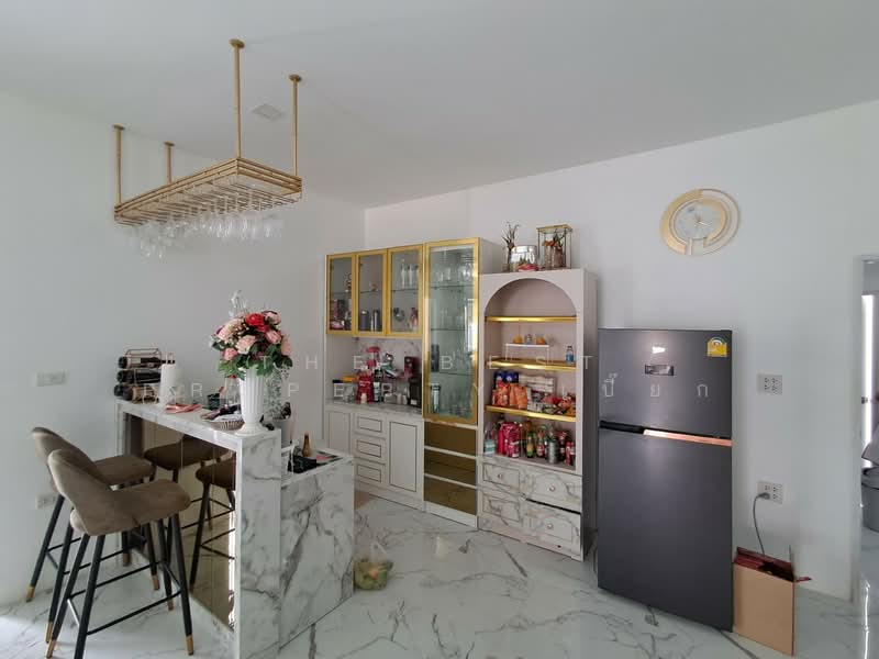 เดอะ เซพท์ กาญจนบุรี, Kanchanaburi, Pak Phraek, Muang Kanchanaburi, Kanchanaburi, 4 Bedrooms, 150 sqm, Single Detached House For Sale, by The Best Property เปี๊ยก, 500262908 - DDproperty.com