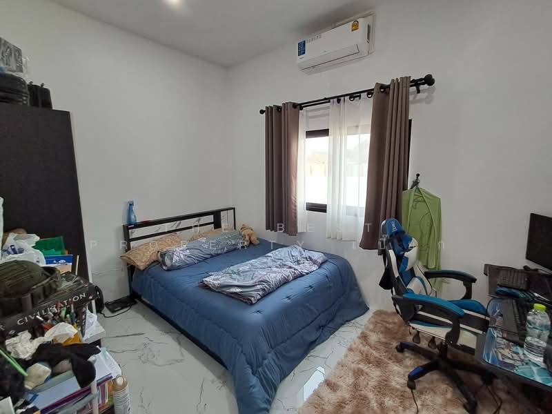 เดอะ เซพท์ กาญจนบุรี, Kanchanaburi, Pak Phraek, Muang Kanchanaburi, Kanchanaburi, 4 Bedrooms, 150 sqm, Single Detached House For Sale, by The Best Property เปี๊ยก, 500262908 - DDproperty.com