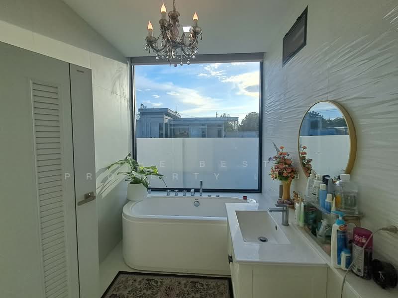 เดอะ เซพท์ กาญจนบุรี, Kanchanaburi, Pak Phraek, Muang Kanchanaburi, Kanchanaburi, 4 Bedrooms, 150 sqm, Single Detached House For Sale, by The Best Property เปี๊ยก, 500262908 - DDproperty.com