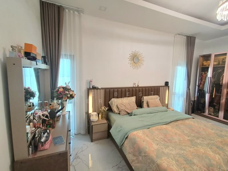 เดอะ เซพท์ กาญจนบุรี, Kanchanaburi, Pak Phraek, Muang Kanchanaburi, Kanchanaburi, 4 Bedrooms, 150 sqm, Single Detached House For Sale, by The Best Property เปี๊ยก, 500262908 - DDproperty.com