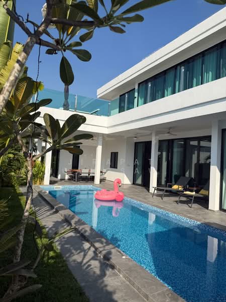 La Lua Resort and Residence : ลา ลัว รีสอร์ต แอนด์ เรสซิเดนซ์, ประจวบคีรีขันธ์, 181 ถ.หัวหิน 112, ทับใต้, หัวหิน, ประจวบคีรีขันธ์, 300 ตร.ม., วิลล่า ให้เช่า, โดย Jirapat Chuangsawadsak, 500262910 - DDproperty.com