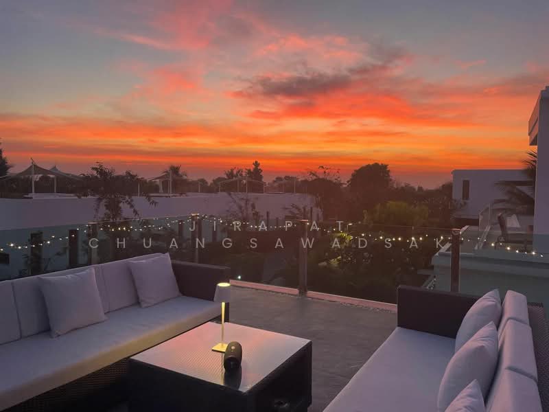 La Lua Resort and Residence, Prachuap Khiri Khan, 181 Hua Hin 112 Rd, Thap Tai, Hua Hin, Prachuap Khiri Khan, 3 Bedrooms, 300 sqm, Villa For Rent, by Jirapat Chuangsawadsak, 500262910 - DDproperty.com