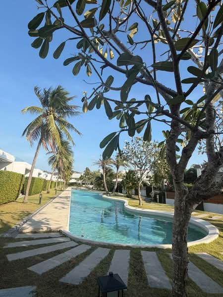 La Lua Resort and Residence, Prachuap Khiri Khan, 181 Hua Hin 112 Rd, Thap Tai, Hua Hin, Prachuap Khiri Khan, 3 Bedrooms, 300 sqm, Villa For Rent, by Jirapat Chuangsawadsak, 500262910 - DDproperty.com