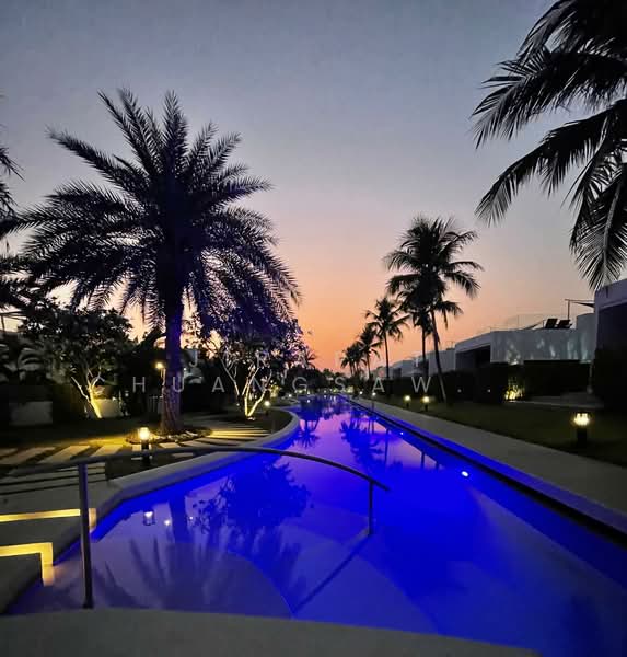 La Lua Resort and Residence : ลา ลัว รีสอร์ต แอนด์ เรสซิเดนซ์, ประจวบคีรีขันธ์, 181 ถ.หัวหิน 112, ทับใต้, หัวหิน, ประจวบคีรีขันธ์, 300 ตร.ม., วิลล่า ให้เช่า, โดย Jirapat Chuangsawadsak, 500262910 - DDproperty.com