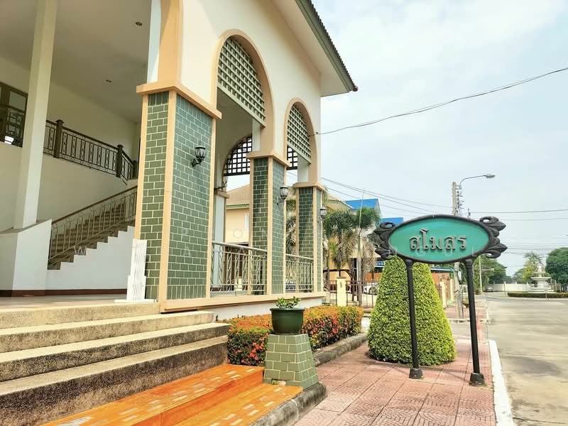 Kranwadee Phutthamonthon Sai 3, Bangkok, Phutthamonthon 3 Road, Bang Phai, Bang Khae, Bangkok, 3 Bedrooms, 270 sqm, Single Detached House For Sale, by Pronthip Wattanasatiengul, 500262911 - DDproperty.com