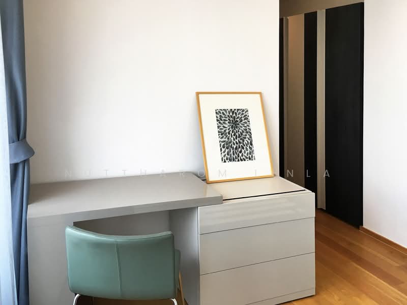 Noble Revo Silom, Bangkok, 88 Soi Surasak Surasak Road, Silom, Bang Rak, Bangkok, 2 Bedrooms, 67 sqm, Condo For Sale, by Nuttharom Linla, 500262912 - DDproperty.com