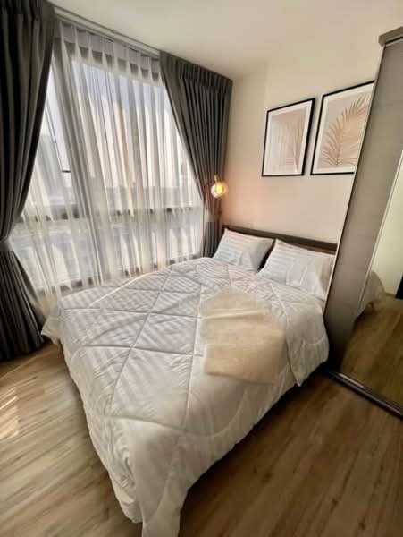 XT Huaikhwang, Bangkok, 244 Ratchadaphisek Road, Huai Khwang, Bangkok, 1 Bedroom, 35 sqm, Condo For Rent, by Suthasin Boonkong, 500262913 - DDproperty.com