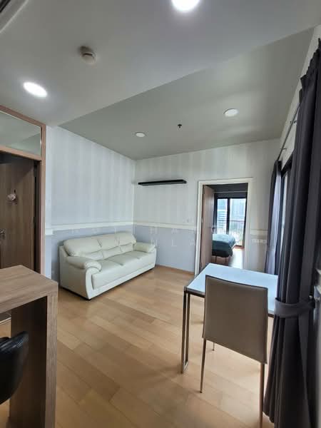 Noble Revent, Bangkok, Sri Ayutthaya Road, Thanon Phaya Thai, Ratchathewi, Bangkok, 1 Bedroom, 41 sqm, Condo For Sale, by Nuttharom Linla, 500262917 - DDproperty.com