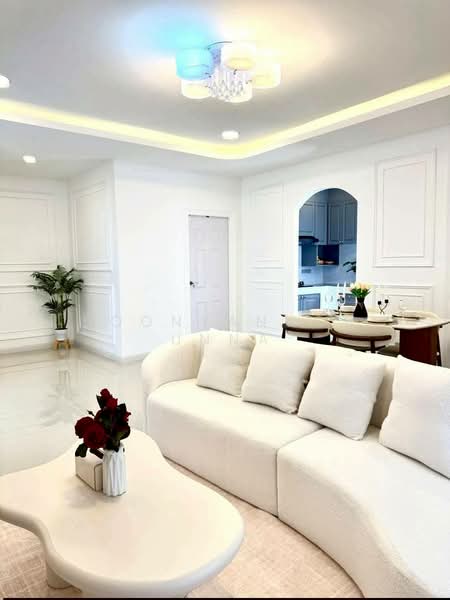 T.W. Park View, Chon Buri (Pattaya), Nong Pru, Bang Lamung (Pattaya), Chon Buri (Pattaya), 2 Bedrooms, 93 sqm, Single Detached House For Sale, by Boonyanuch Unna, 500262918 - DDproperty.com