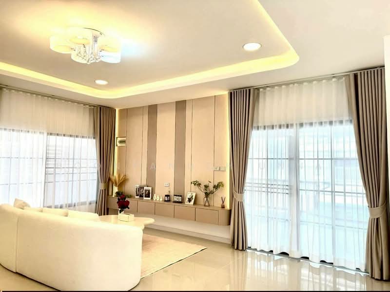 T.W. Park View, Chon Buri (Pattaya), Nong Pru, Bang Lamung (Pattaya), Chon Buri (Pattaya), 2 Bedrooms, 93 sqm, Single Detached House For Sale, by Boonyanuch Unna, 500262918 - DDproperty.com