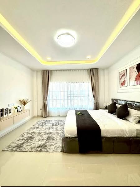 T.W. Park View, Chon Buri (Pattaya), Nong Pru, Bang Lamung (Pattaya), Chon Buri (Pattaya), 2 Bedrooms, 93 sqm, Single Detached House For Sale, by Boonyanuch Unna, 500262918 - DDproperty.com