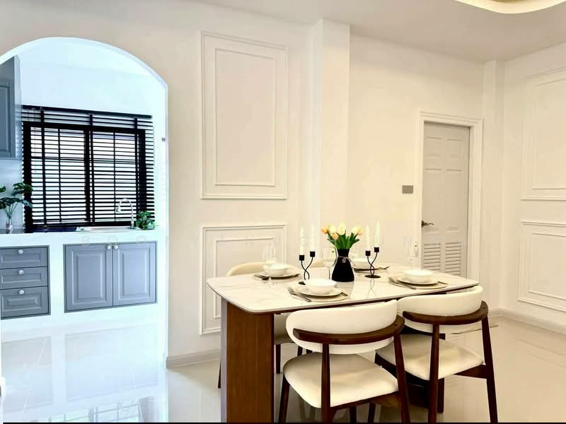 T.W. Park View, Chon Buri (Pattaya), Nong Pru, Bang Lamung (Pattaya), Chon Buri (Pattaya), 2 Bedrooms, 93 sqm, Single Detached House For Sale, by Boonyanuch Unna, 500262918 - DDproperty.com