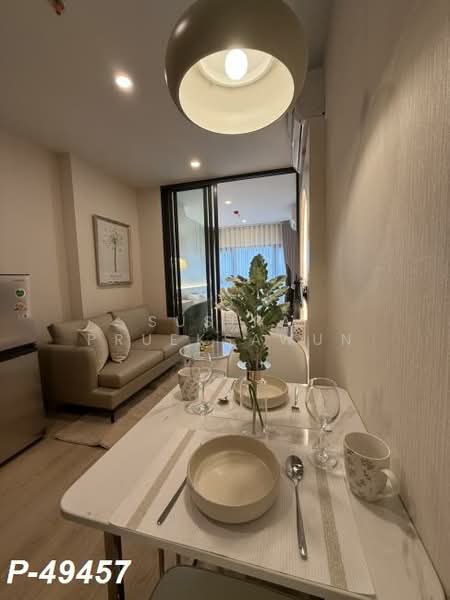 Life Rama 4-Asoke, Bangkok, Rama 4 Road, Khlong Toei, Khlong Toei, Bangkok, 1 Bedroom, 30 sqm, Condo For Rent, by Susira Prueksawun, 500262922 - DDproperty.com