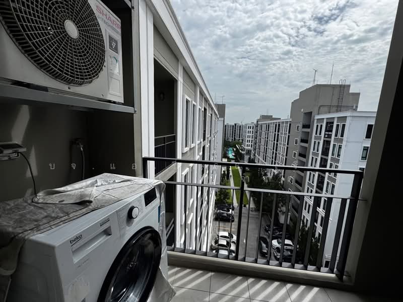 Aspire Asoke-Ratchada, Bangkok, Soi Ratchadaphisek 3, Din Daeng, Din Daeng, Bangkok, 1 Bedroom, 35 sqm, Condo For Sale, by AREA66 Real Estate Co.,Ltd, 500262923 - DDproperty.com