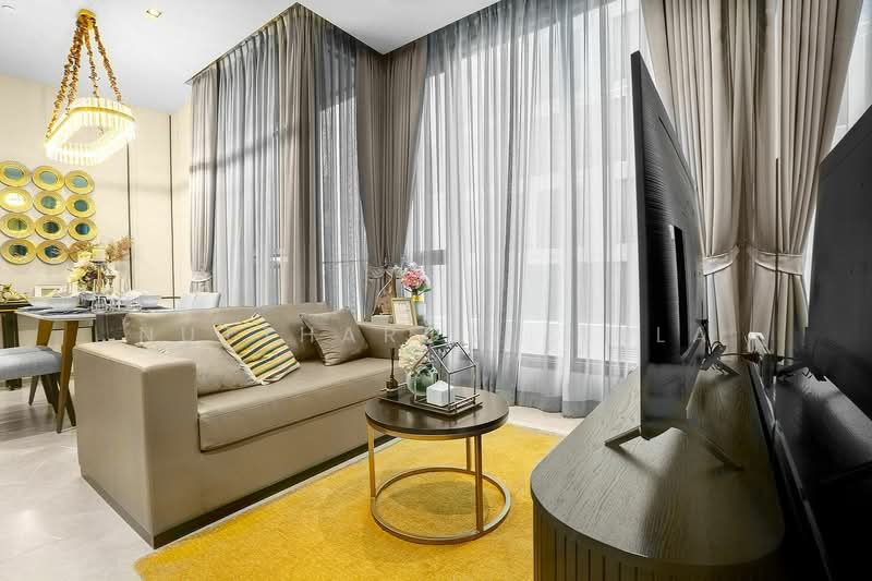 For Sale - Hyde Heritage Thonglor, Bangkok