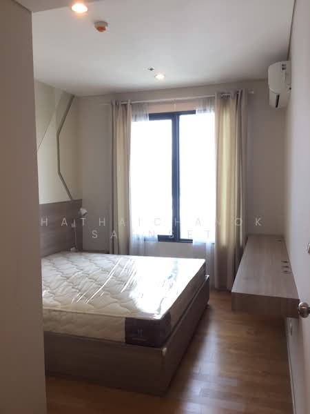 Villa Asoke, Bangkok, 1588 New Petchburi Road, Makkasan, Ratchathewi, Bangkok, 1 Bedroom, 50 sqm, Condo For Rent, by Hathaichanok Saenset, 500262925 - DDproperty.com