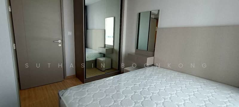 The Privacy Thaphra Interchange, Bangkok, 11 Soi Charan Sanitwong 1, Wat Tha Pra, Bangkok Yai, Bangkok, 1 Bedroom, 25 sqm, Condo For Rent, by Suthasin Boonkong, 500262928 - DDproperty.com