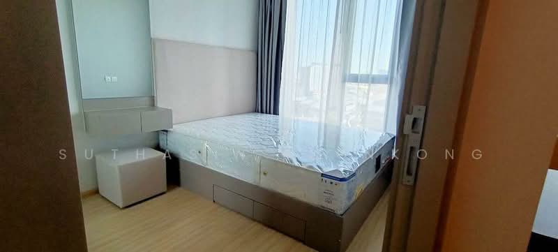 The Privacy Thaphra Interchange, Bangkok, 11 Soi Charan Sanitwong 1, Wat Tha Pra, Bangkok Yai, Bangkok, 1 Bedroom, 25 sqm, Condo For Rent, by Suthasin Boonkong, 500262928 - DDproperty.com